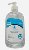 Bluey No Rinse Anti bacterial Hand Sanitising Gel 500ml