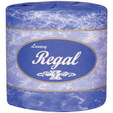 Regal Luxury I-Wrap Toilet Roll 2Ply 400 Sheet Box 48
