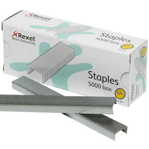 Rexel No.18 Staples 24/8 Box 5000