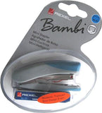Rexel R2100154 Bambi Mini Stapler Bonus 1500 Staples