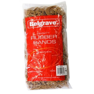 Rubber Bands No. 18 500gm