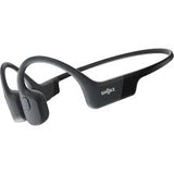 Shokz OpenRun Open-Ear Conduction Headphones Black