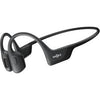 Shokz OpenRun Pro Open-Ear Conduction Headphones Black