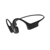 Shokz OpenSwim Open-Ear Conduction Headphones Black