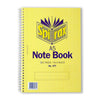Spirax 571 Spiral Notebook A5 Side Opening 210x148mm 300 Pages