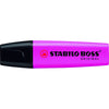 Stabilo Boss Highlighter Lilac Box 10