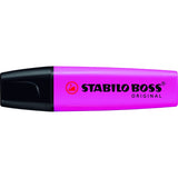 Stabilo Boss Highlighter Lilac Box 10