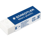 Staedtler Mars 52650 Plastic Eraser