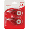 Stationery Correction Tape 5mm x 8m Pack of 2