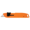 Sterling Orange 119-1R Auto-Retracting Knife