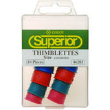 Superior Thimblettes Assorted Sizes Box 10
