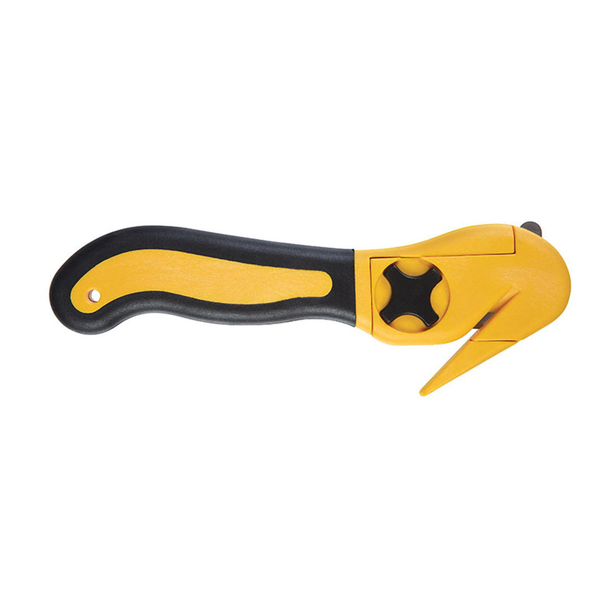 Tusk 4401 Parrot Style Safety Cutter Yellow – owdirect.com.au