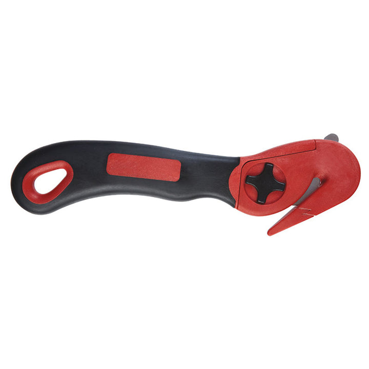 Tusk II Parrot Style Safety Cutter Red – owdirect.com.au