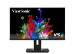 ViewSonic 24" VG2456 Business and Education Super Clear FHD IPS Frameless Monitor