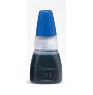 Xstamper 50103CS-10N Refill Ink 10ml Ink Blue