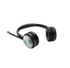 Yealink WH62 Dual UC TEAMS DECT Wirelss Headset, Busylight On Headset, Ringer