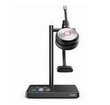 Yealink WH62 Mono UC TEAMS DECT Wirelss Headset, Busylight On Headset