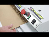 Pacmasta CBS 320 EcoShred Cardboard Shredder